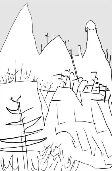 장병언, Digital Drawing, digital_work, 2026